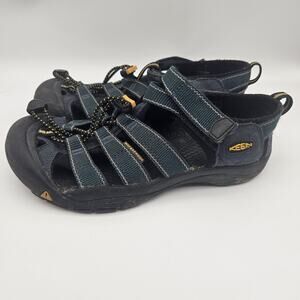 Keen Newport H2 Shoes Womens Size 5 Blue Waterproof Sandals Hiking Outdoor Water